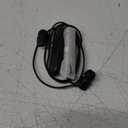 Sony WI-C100 Wireless in-Ear Bluetooth Headphones with Built-in Microphone, Black