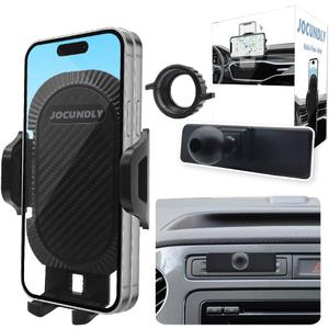 Car Phone Mount 2009-2017 Volkswagen VW Tiguan SUV [Thick Case Friendly] Mobile Phone Holder Cell Navigation Bracket Air Vent Auto Accessories Cradles, All Phones