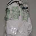 SOX TOWN Unisex Cushioned Crew Training Athletic Socks Men & Women with Combed Cotton Moisture Wicking Breathable Performance