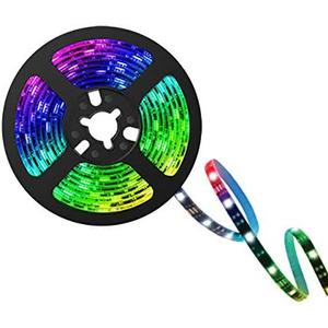 Energizer Smart WiFi Dimmable Multi-Color & Bright White 6.5ft LED Light Strip