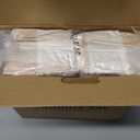 Snuggle Sac Checkered Throw Blanket for Couch, Super Soft Cozy Warm Knit Netural Decorative Fluffy Blankets, Reversible Buffalo Plaid Microfiber Throws for Sofa Bed, Plaid Beige, 50x60 Inches