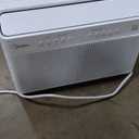 Midea 8,000 BTU U Shaped Smart Inverter Window Air Conditioner - Cools 350 Sq Ft, Ultra Quiet with Open Window Flexibility - Alexa/Google Assistant Compatible - 37% Energy Savings, Remote (Updated)