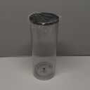 MS-624268 Water Tank Reservoir Replacement for Nespresso Krups VertuoPlus, Compatible with XN900T40 and XN900840, 1.7L / 60oz Coffee Machine Water Container