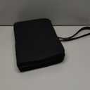 WISIMMALL Gel Seat Cushion Portable Travel Cushions, 16.5" x 12" Large Size Super Thick Foldable Chair Seat Cushion Lightweight for Car Office Chair Wheelchair, Pressure Sores Tailbone Pain Relief