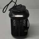 Bug Zapper Outdoor/ Indoor, Mosquito Zapper 4200V High Powered Waterproof Electronic Mosquito Killer, 15W UVA Mosquito Lamp Bulb, Fly Traps Patio Insects Killer, Trap Killer for Home, Kitchen, Backyard