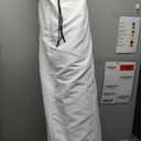 fani Heavy Duty Large Outdoor Indoor Entrance Black Doormat Waterproof Low Profile Entrance Rug Front Door Mat Patio Anti-Skid Rubber Back, 48x120 inch (Black)