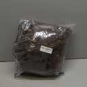 Exclusivo Mezcla Soft Fleece Throw Blanket for Couch, Super Soft Velvet Plush Fleece Blankets, Fuzzy Cozy and Warm for Winter, 50x60 Inches, Coffee