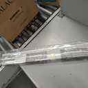 LazBlinds No Drill Cordless Cellular Shades, 34" W x 64" H, White