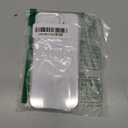 Nvollnoe for iPhone 16 Pro Max Case Compatible with MagSafe Military Grade Shockproof Heavy Duty Protective Adjustable Kickstand Matte Semi Clear Phone Case for iPhone 16 Pro Max(Clear)