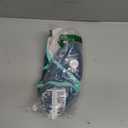 Blooming Jelly Women Tummy Control Swimsuits One Piece Modest Bathing Suit Lace Up Slimming Swim Suits 2025 (Large, Peacock Green)