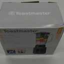 Toastmaster 450 Watt Blender with 48 oz BPA-Free Jar