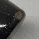 MIRRO 1.25qt Enamel Saucepan, Black (1.3 Quarts)