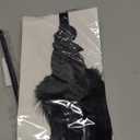 BABEYOND 1920s Accessories for Women - Flapper Feather Headband Headpiece for Women 20s Pearl Bracelet Necklace Gloves