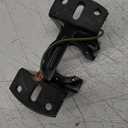 Flush Mount Ceiling Fans with Lights,36 inch,Remote Control,Wall Switch,Solid Wood Blades,Dimmable,Reversible Noiseless,Power Off Memory Modern Ceiling Fan for Bedroom Patio Indoor/Outdoor