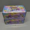 2 x JoFAN 6 Pack Butterfly Unicorn Hatching Surprise Eggs Easter Eggs for Kids Boys Girls Easter Basket Stuffers Gifts Birthday Party Favors Fillers