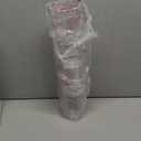 MEET JUICE 3-Pack 24oz Ninja Blender Cups, Blender Replacement Parts Compatible with Ninja Auto-iQ Series Blenders BL480 BL481 BL482 BL640 BL682 BL2012 BN801