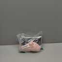 Iseasoo 4 Pairs Compression Socks for Women Circulation-Best Support for Nurses,Running,Athletic,Travel (Large-X-Large, 01-black/Grey/White/Pink)