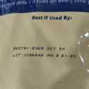 Blue Buffalo Life Protection Formula Adult Small Breed Dry Dog Food, Supports High Energy Needs, Made with Natural Ingredients, Lamb & Brown Rice Recipe, 15-lb Bag, BB Date 10/24/2026
