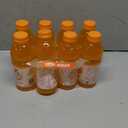 Gatorade Thirst Quencher Zero Sugar Sports Drink, Orange, 20oz Bottles, 8 Pack, Electrolytes for Rehydration (EXP 04/03/27)