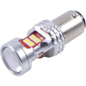 JZGRDN 6V 17/5.3W LED Bulb 34906-202-670 Compatible with Honda 1154