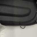 Powerty Cargo Cover for 2015-2019 2020 Honda Fit Accessories Retractable Trunk Cover Security Cover Shielding Cargo Luggage Cover Black