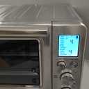 Breville BOV860BSS Smart Oven Air Fryer and Convection Oven, Brushed Stainless Steel