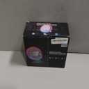 Swarmir Bluetooth Speaker with Lights, Wireless Charging Speaker, Best Birthday Gift Ideas Teenage,Applicable for Bedroom/Teen Girl Gifts(5W Wireless Charging)