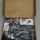 delilyn 3Pack 10ft/3m Power Cable and Adapter for Blink Outdoor 4 (4th Gen), Blink Outdoor/Indoor (3rd Gen)&Blink XT/XT2, Weatherproof Flat Charger Extension Cable with Micro USB Adapter