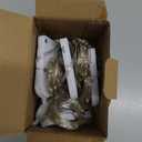 VOOKRY 8 Pack 30 Led Fairy Lights Battery Operated String Lights - 10 ft Green Waterproof Silver Wire Firefly Starry Moon Lights for DIY Crafts Party Wedding Centerpiece Table Christmas Decorations