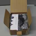 SOLPEX Mini Solar Ground Lights, 12 Pack Solar Lights Outdoor Waterproof, Landscape Lighting for Garden Pathway Driveway Walkway (Cool White)