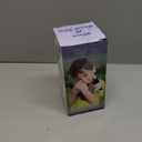 Hopearl Adorable Plush Cow Toy Floppy Dairy Cattle Soft Stuffed Animal Cute Birthday Gifts for Boys Girls Kids Toddlers, Light Brown, 9''