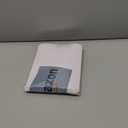 AQUANEAT 12-Pack Pre-Filter Sponge for Aquarium Shrimp Fry Fish Tank Filter 1 Intake, Replacement Foam Cover (2.2"D X 3.9"H, 1")