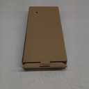 Sun Visor for Nissan Murano 2009-2014 with Light, Right Passenger Side Beige SunVisor Replacement 96400-1AA1B, Stretchable Design