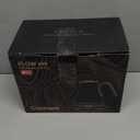 Cocinare FLOW M9 Electric Gooseneck Kettle, 1 Temperature Control for Pour-over Coffee & Tea, Stainless Steel Interior, Quick Heating for Boiling Water (Wave)