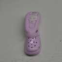 POPO PEA Girls Little Kids Luminous Sandals Boys Wide Pool Slip on Clogs Big Kid Toddler Garden Water Soft Sandal Children Comfortable Swim Beach Shoes 190