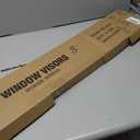 Window Visors Rain Guards for 2006 2007 2008 2009 2010 2011 Honda Civic, Out-Channel Window Vent Wind Deflectors Visors Shades for 06 07 08 09 10 11 Civic Sedan