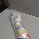 Sawvolker Weaving Loom Kit, Wooden Weaving Kit Multi-Craft Weaving Loom Tapestry Loom Large Frame 9.85x15.5 Inch, DIY Hand-Knitting Looms Set with 12 Colors Acrylic Yarn for Kids, Adult and Beginners