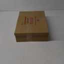 SheSole Ladies Fashion Strap Cowboy Boots for Women Square Toe Mid Calf Western Cowgirl Boots 11