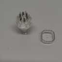 Hair Oil Applicator,Scalp Massager Hair Growth Oil Bottle With Comb,Minoxidil Applicator Hair Oiling Dispenser Brush,Massage Root Comb Applicator Bottle Scalp Tool For Thin Growth Serums