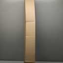 Bamboo Roller Shades for Windows PVC Roll up Blinds Outdoor Faux Custom Bamboo Blinds Weatherproof/Anti-UV/Privacy Light Filtering Roller Shades for Patio Porch 20-59" Wide