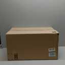 Stainless Steel Cat Litter Box,Jumbo XL Extra Large Mental Cat Litter Pan with High Sides Lid,Low Entry for Indoor Big Cats,Non Sticky,Easy to Clean,Anti-Urine Leakage