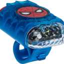 Marvel Spiderman Bike Light