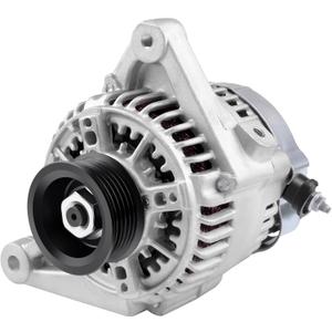 13756 Alternator Compatible with Chevrolet Prizm 1998-2002 L4 1.8L Base/LSi for Toyota Corolla 1998-2002 L4 1.8L CE/LE/S/VE, 80 Amp/12 Volt New Alternator AND0177 113627 101211-9960