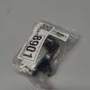 5304516818 Dishwasher Door Latch Kit for Electrolux Kenmore Frigidaire Dishwasher Door -Replace 5304527418, 154722401, 154543901, 154758101, 4813935 (White)