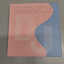 DJDUCK Designed for iPhone 14 Case Wallet with Card Holder, [Magnetic Clasp Cover] [RFID Blocking Leather Protection] Shockproof Women Men Cases 6.1 Inch for Apple 14 Dark Blue