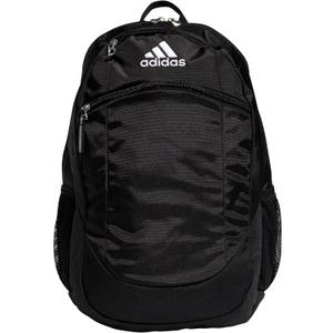 adidas Unisex Striker II Team Backpack, Black/White, One Size
