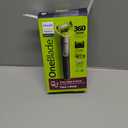 Philips Norelco for Face + Body, Electric Beard Trimmer, Shaver and Groomer, 5in1 Adjustable Comb, 1x Body Kit, Model QP2834/70, Black/Lime Green