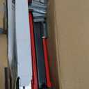 Dynastus Pneumatic Upholstery Staple , 22 Gauge 3/8" Wide Crown Air Stapler Kit, by 1/4-Inch to 5/8-Inch, with 6000 Staples, Red