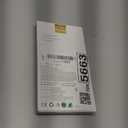 Miracase Magnetic for iPhone 15 Case (Compatible with MagSafe)with 2X Screen Protectors Military-Grade Protection, Anti-Fingerprint Translucent Matte Phone Cover for iPhone 15 6.1 inch, Black