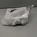 52HZ Fingerprint Door Lock, Keyless Entry Door Lock with Code, Voice Guidance Electronic Keypad Deadbolt Smart Locks for Front Door, Anti-Peeping Password, Auto Lock, Easy to Install, Silver